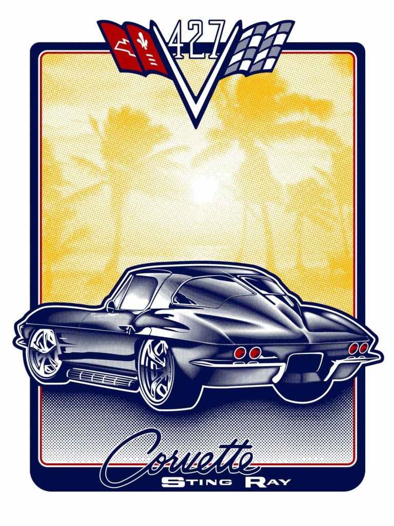 Corvette Stingray