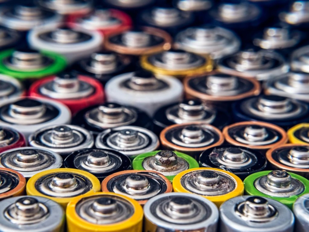 Advancements in solid-state batteries for electric vehicles.
